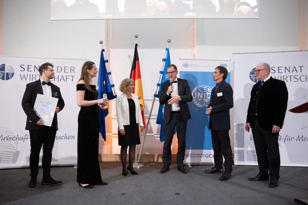 Senat Der Wirtschaft | Jahreskonvent 2024 | Munich
