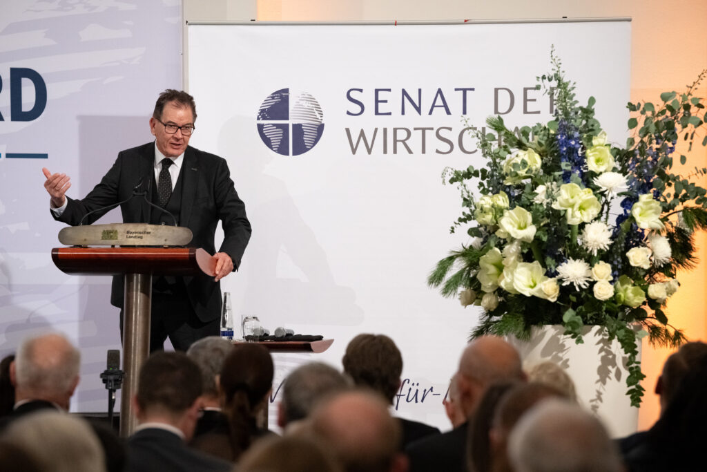 Senat der Wirtschaft Jahreskonvent 2025