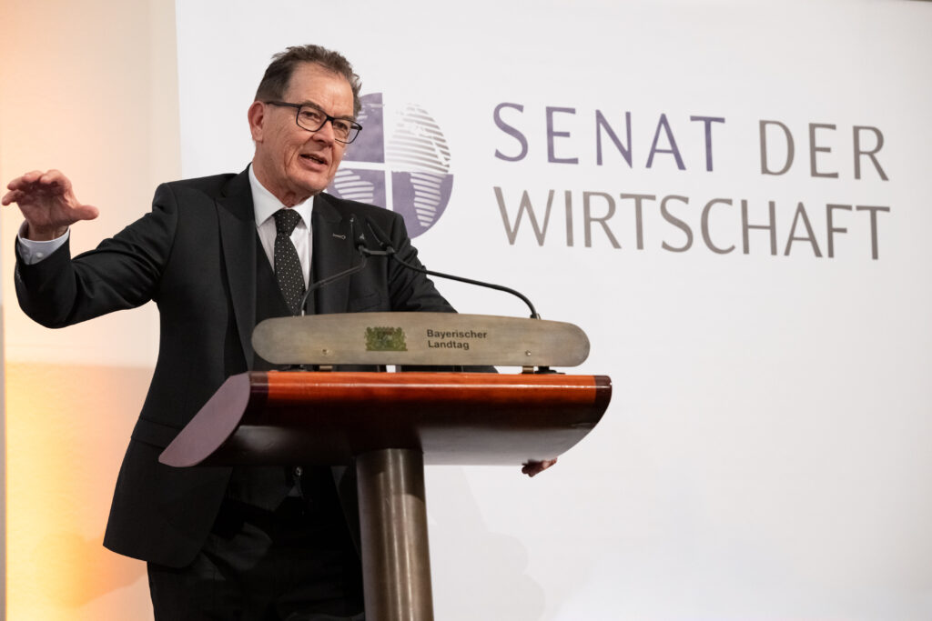 Senat der Wirtschaft Jahreskonvent 2025