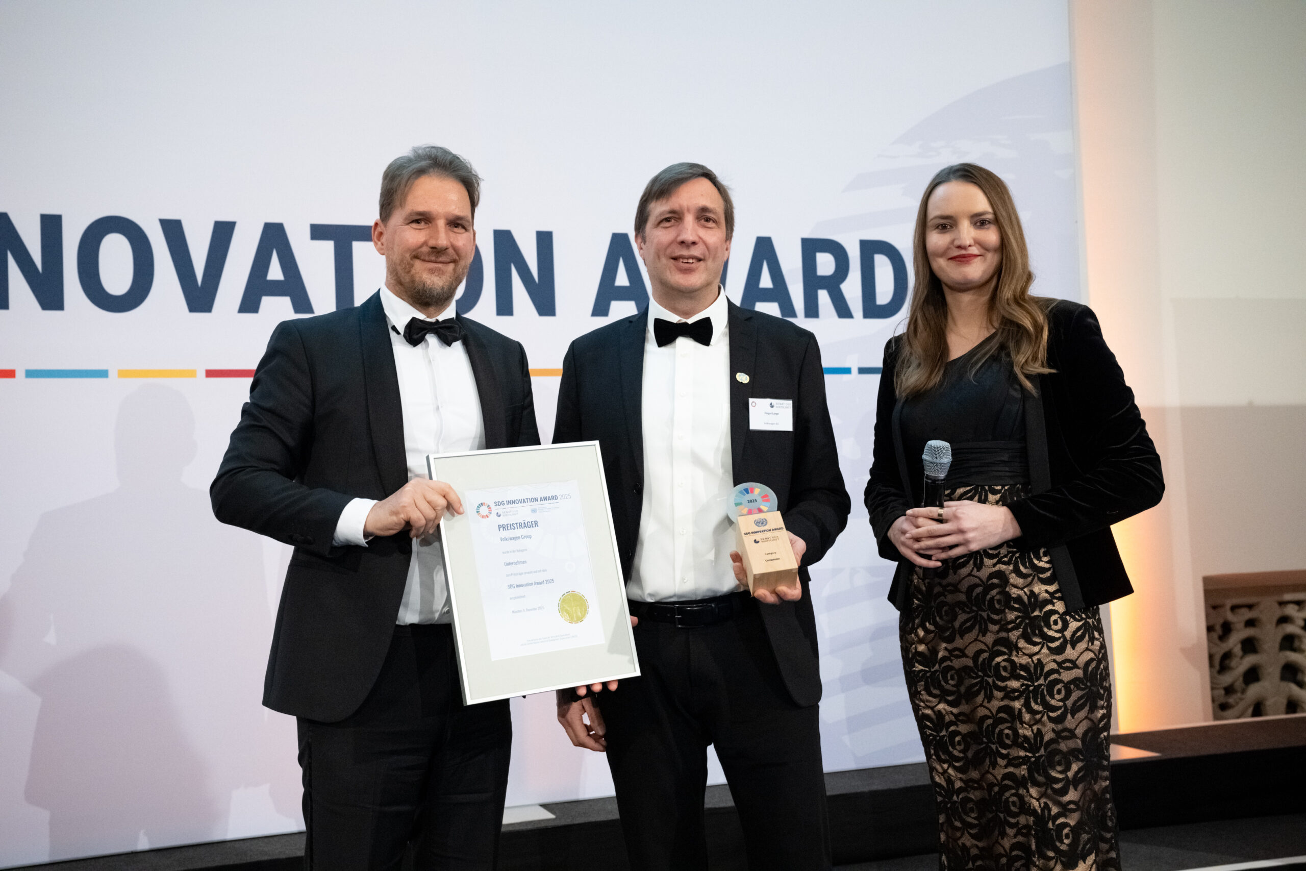 Senat der Wirtschaft Jahreskonvent 2025