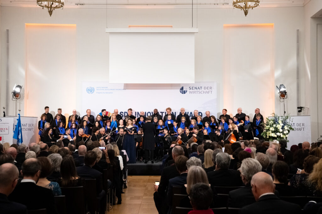 Senat der Wirtschaft Jahreskonvent 2025