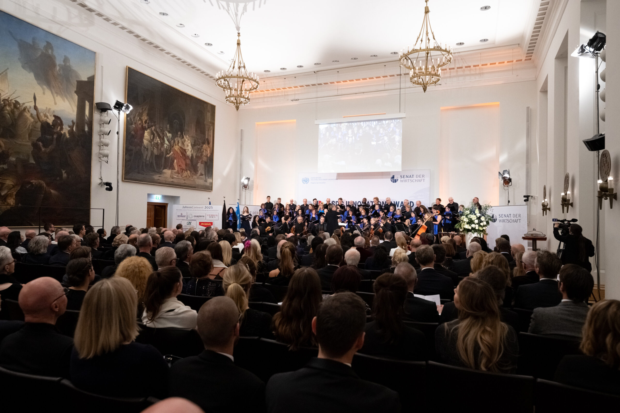Senat der Wirtschaft Jahreskonvent 2025