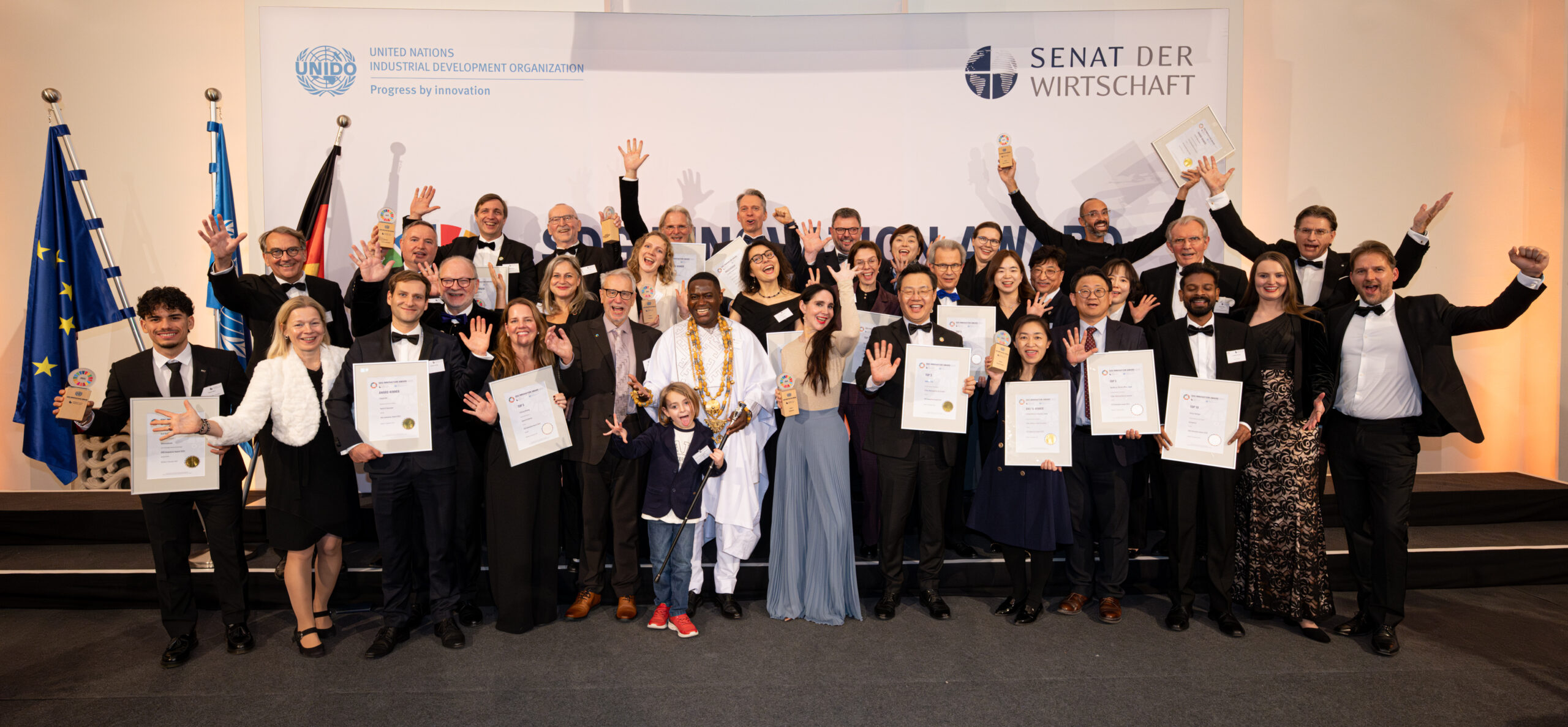 Senat der Wirtschaft Jahreskonvent 2025