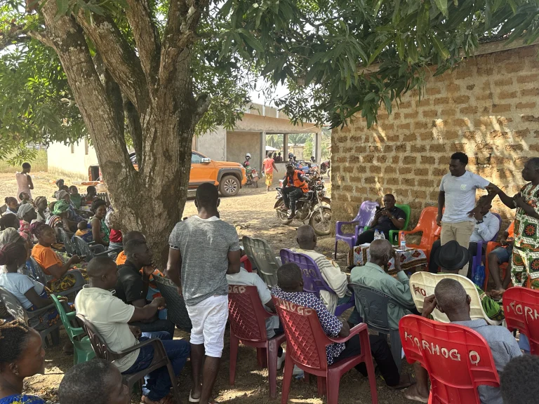 Der SDG Innovation Award schafft Partnerschaften